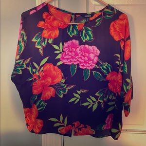 Express blouse